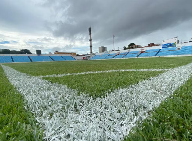 São José perde por W.O devido a ausência de médico