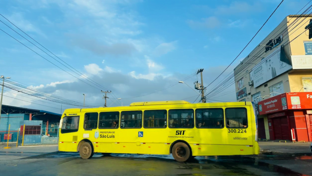 São Luís terá transporte gratuito no dia Enem