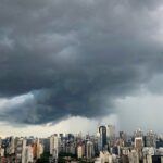 São Paulo terá semana com chuva e clima ameno na