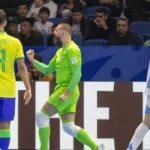 Seleção Brasileira conquista hexacampeonato no Mundial de Futsal