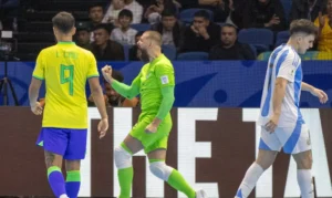 Seleção Brasileira conquista hexacampeonato no Mundial de Futsal