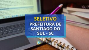 Seleção Prefeitura Santiago do Sul