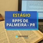 Seleção do RPPS de Palmeira