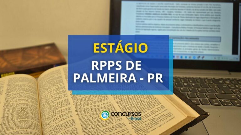 Seleção do RPPS de Palmeira