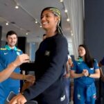 Seleção feminina se prepara para amistosos contra Colômbia