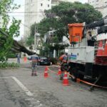 Silveira cria sala de situação e pressiona Aneel após apagão