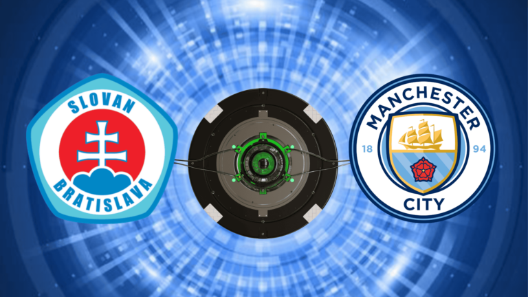 Slovan Bratislava x Manchester City: onde assistir, horário e escalações