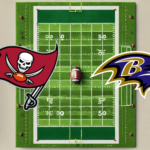 Tampa Bay Buccaneers x Baltimore Ravens: onde assistir, horário e