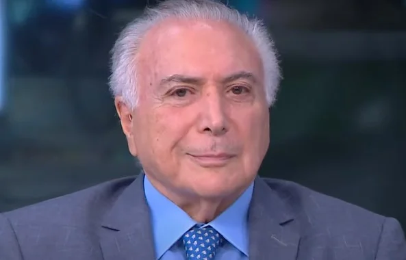 Temer dispara contra o governo Lula: "Não tem projeto de