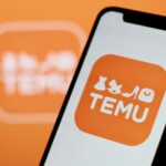 Temu desbanca AliExpress e entra no top 3 de apps