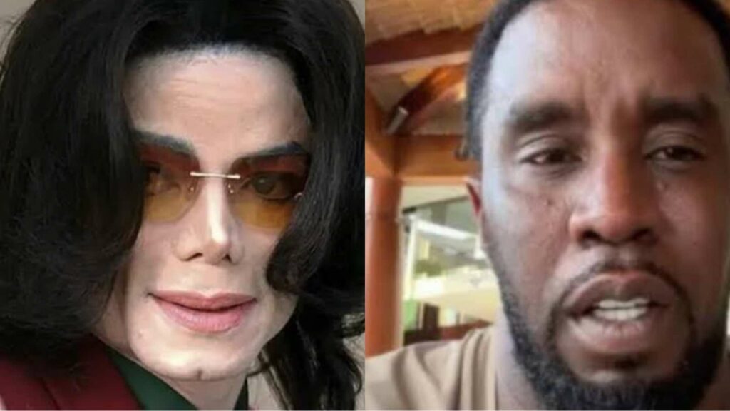 Teoria bombástica aponta Diddy envolvido na morte de Michael Jackson;