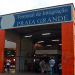 Terminal da Praia Grande entra em reforma nesta segunda-feira (14)