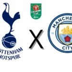 Tottenham x Manchester City: escalações, horário e onde assistir –