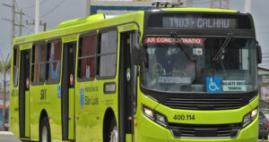 Transporte público será gratuito para estudantes durante o ENEM em