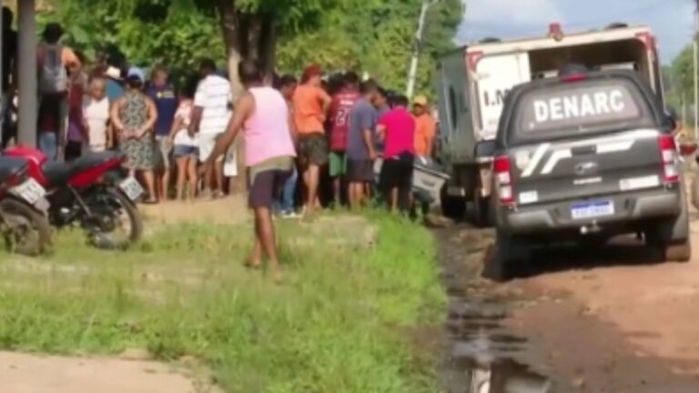 Três pessoas são assassinadas em menos de 1h em Caxias