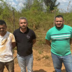 Trio é preso suspeito de sequestrar marido de gerente de