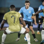 Uruguai empata sem gols com Equador e chega a quatro