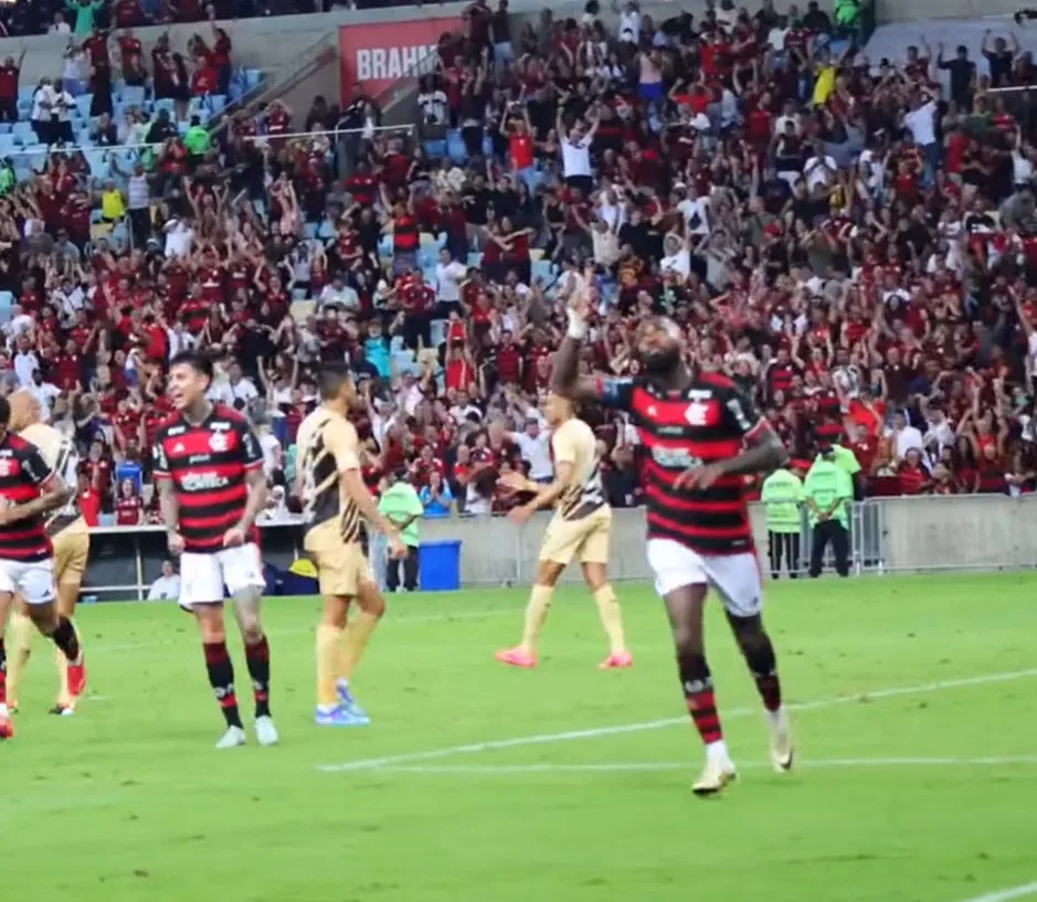 VÍDEO – Gerson recusa proposta e segue no Flamengo; “tem