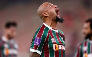 VÍDEO – “Quero jogar o Mundial”, diz Felipe Melo; jogador