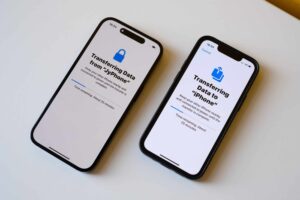 Vai trocar de iPhone? Aprenda 4 maneiras de transferir seus