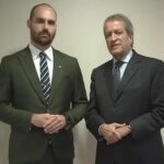 Valdemar cria cargo especial para Eduardo Bolsonaro na cúpula do