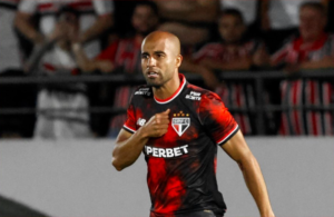 Vasco é derrotado pelo São Paulo por 3 a 0