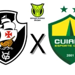 Vasco x Cuiabá: escalações, horário e onde assistir – Brasileirão-