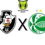 Vasco x Juventude: retrospecto, quem apita e onde assistir –