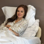 Vera Viel entrega experiência "sobrenatural" durante cirurgia para retirada de