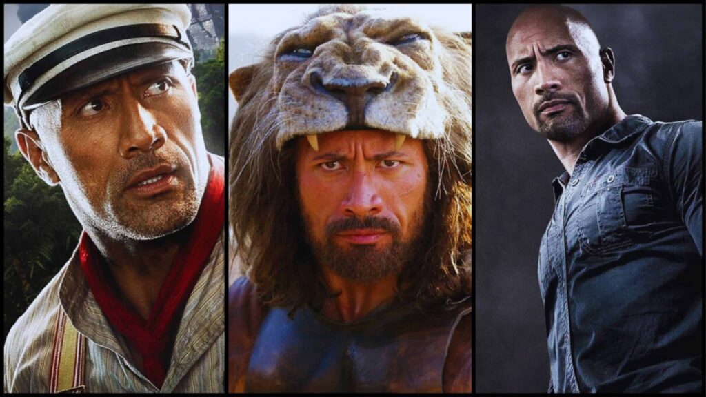 10 melhores filmes com Dwayne Johnson (The Rock) na Netflix