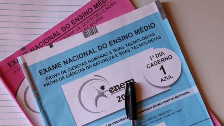 17% de concluintes do ensino médio não fizeram ENEM no