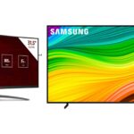 Ofertas do dia: smart TVs e monitores com até 49%