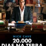 “20.000 Dias Na Terra”, sobre Nick Cave, vai ser exibido