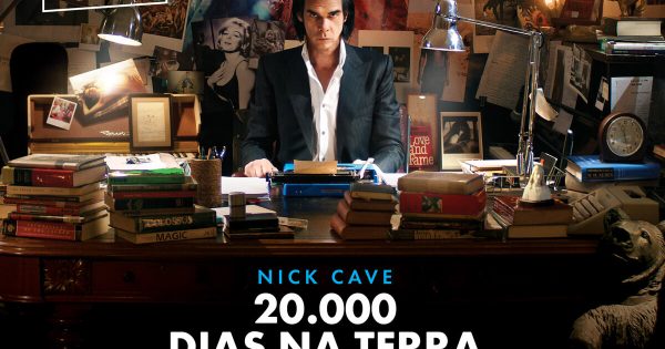 “20.000 Dias Na Terra”, sobre Nick Cave, vai ser exibido