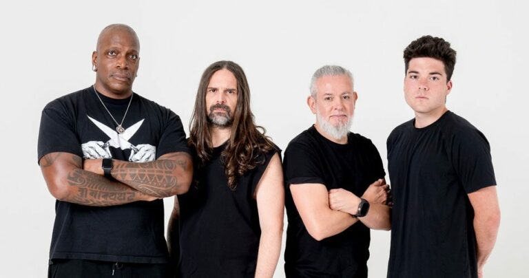 40 anos de história e um adeus: Sepultura se despede