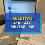 4ª Região Militar (4ª RM)