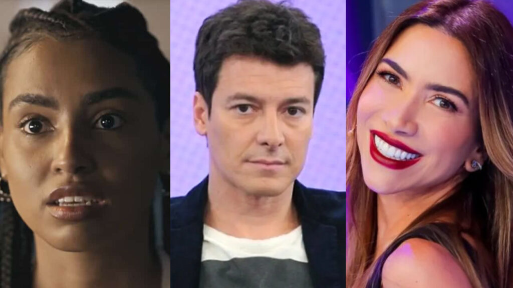 5 MAIORES audiências da Globo, Record, SBT e Band no