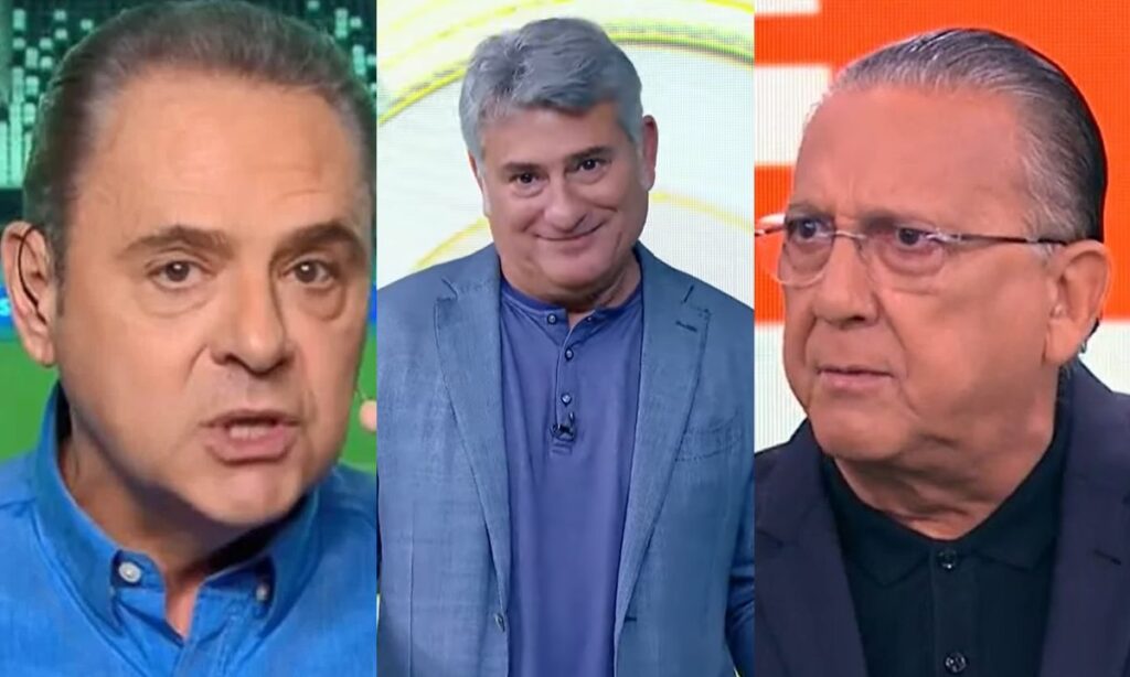 5 narradores confirmados nas transmissões do Brasileirão 2025