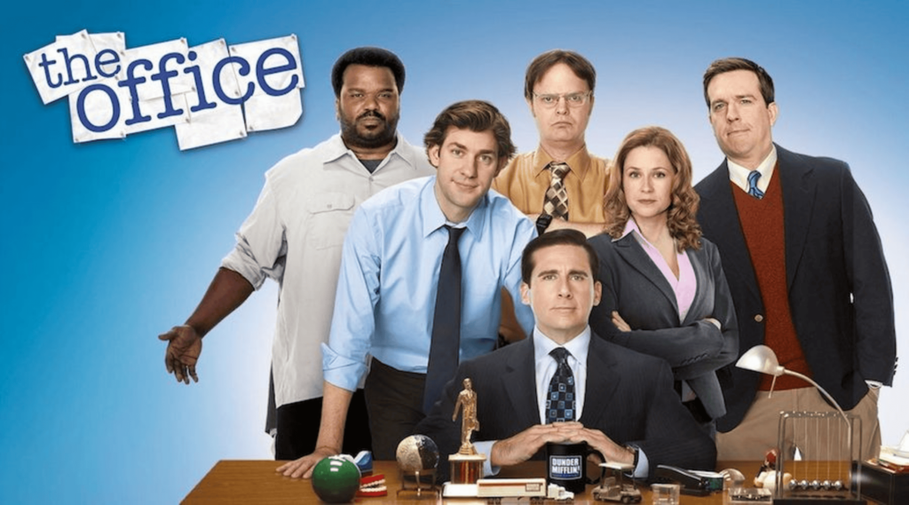 5 séries para quem é fã de The Office