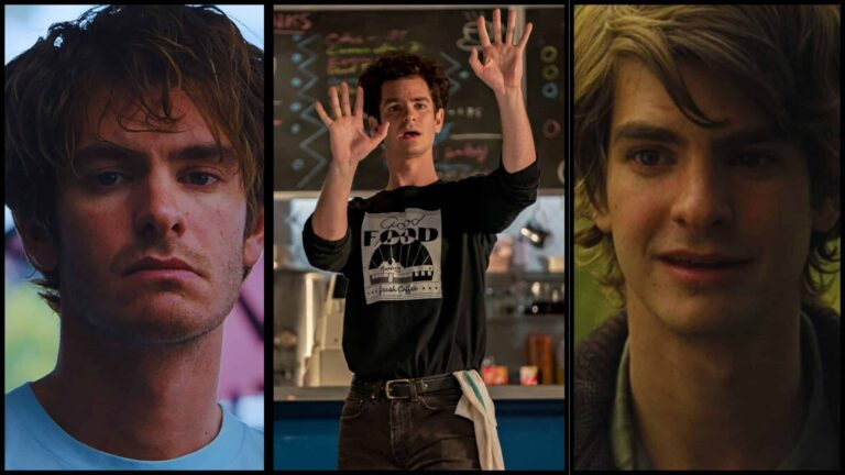 6 melhores filmes com Andrew Garfield para assistir na Netflix