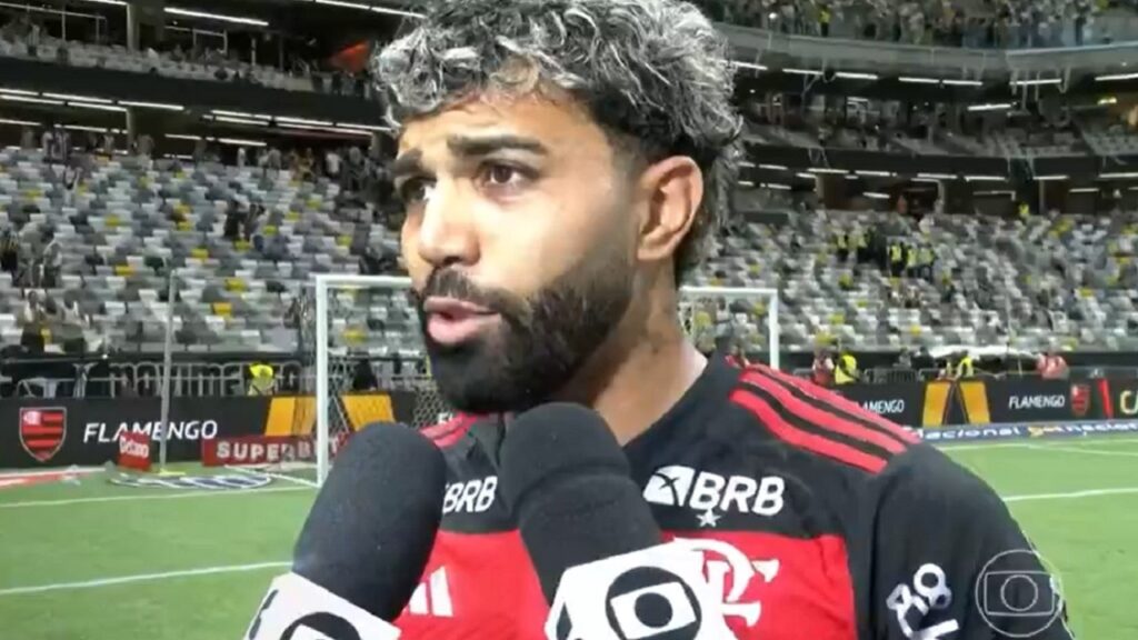 A promessa de Gabigol que pode render recorde de audiência