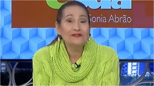 A raiva de Sonia Abrão após crítica forte de Ana