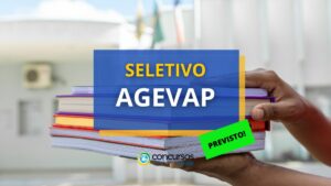 AGEVAP contrata banca organizadora para realizar novo seletivo