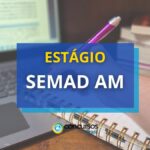 AM divulga edital de estágio em diferentes áreas