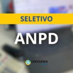 ANPD abrirá 213 vagas em processo seletivo; até R$ 9