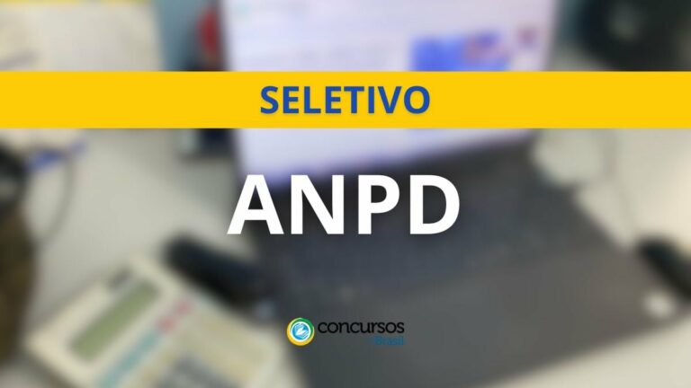 ANPD abrirá 213 vagas em processo seletivo; até R$ 9