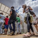 Abstenção de candidatos no primeiro dia do Enem cai para