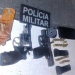 Acusado de balear sargento morre em confronto com a polícia