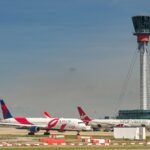 Aeroporto testa IA no controle de tráfego aéreo