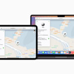 AirTag da Apple compartilha localização de bagagens com aéreas